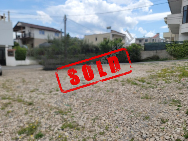 Land for sale in Anastas Byku&nbsp;street in Tiana.&nbsp;
The land offers a surface of 550 m2.
It 